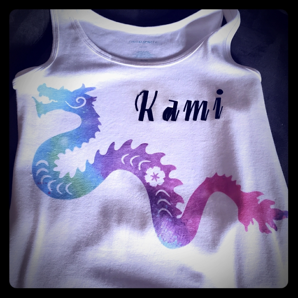 Tank top